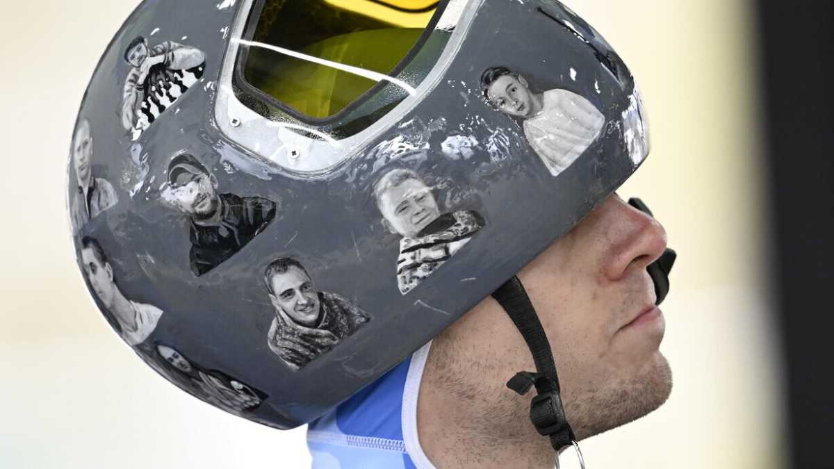 Immagine di Vladyslav Heraskevych e non solo. La politica può solo imparare dallo sport