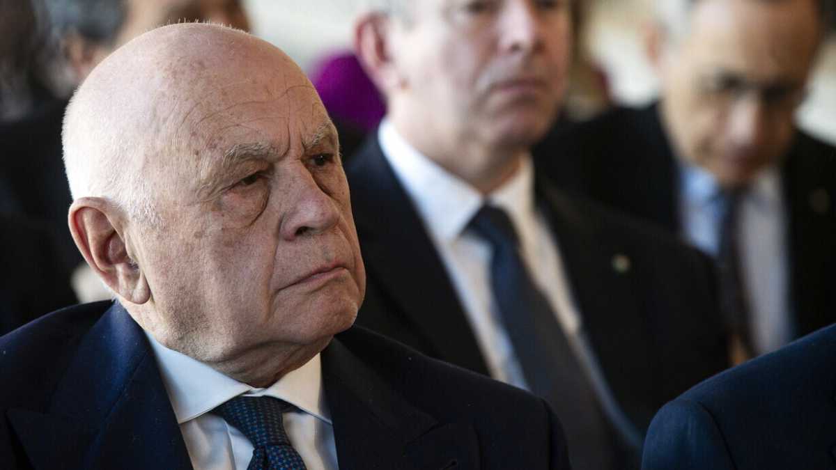 Immagine di Nordio dopo il discorso di Mattarella al Csm: "Parole opportune. Il dialogo sulla riforma sia costruttivo"