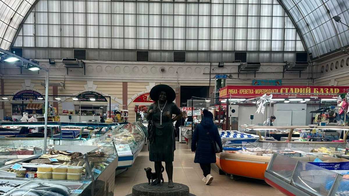 Immagine di Il fronte più sottovalutato della guerra in Ucraina sono le commercianti di Pryvoz