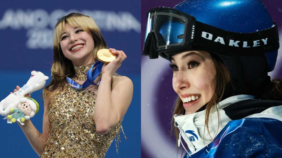 Immagine di L’oro di Alysa Liu e Gu Ailing, storie diverse dietro a sorrisi e medaglie