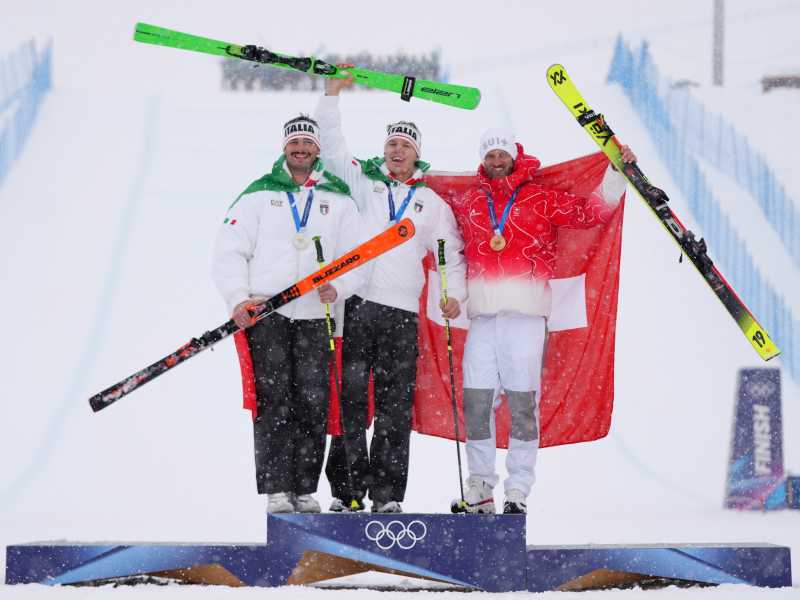 Foto Ap, via LaPresse<div> </div>