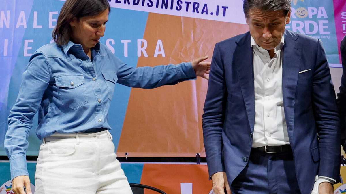 Immagine di Agende e strategie parallele. La leadership tra Conte e Schlein passa (anche) dal referendum