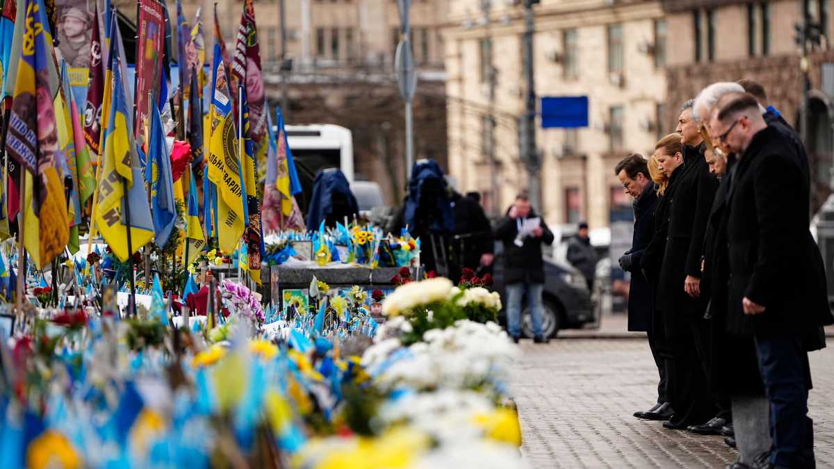 In attesa del 25 aprile ucraino, femministe incorreggibili s’incontrano