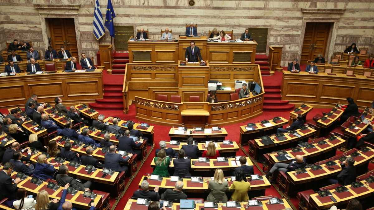 Immagine di Legge elettorale modello Grecia