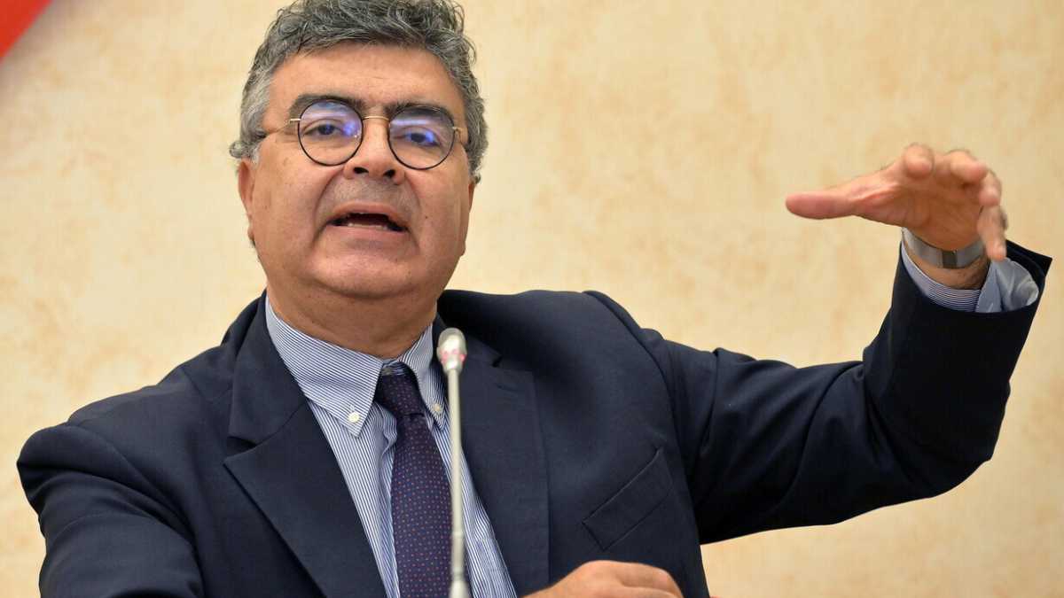 Immagine di "Sull'Iran la sinistra è senza identità. Temono di sembrare pro-Trump", dice Fiano