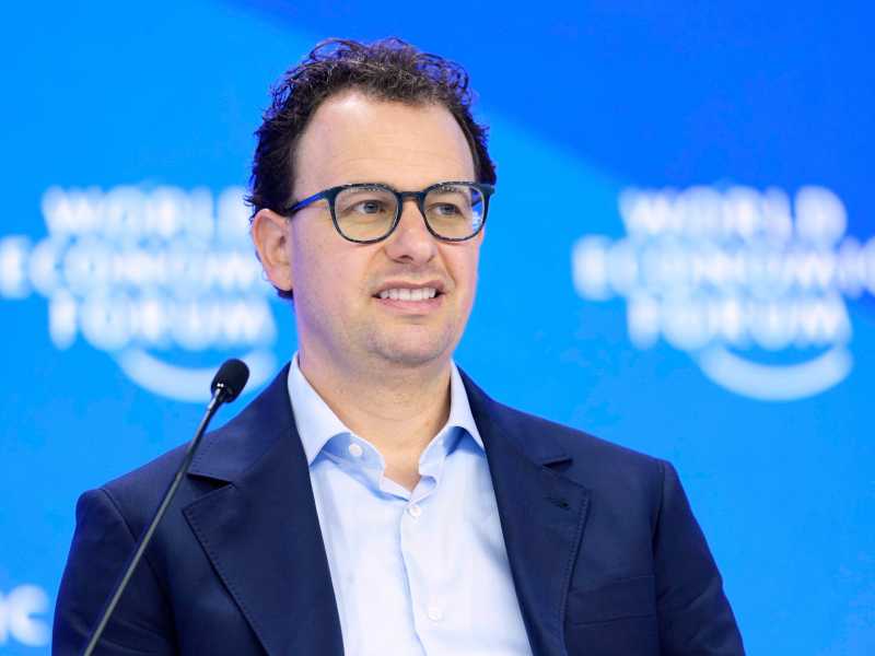 Dario Amodei, ceo di Anthropic (LaPresse)
