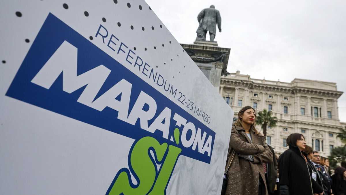 Immagine di Alla maratona oratoria del Sì, in nome di Tortora e degli "ultimi"