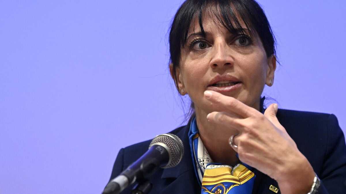 Immagine di A cena per il “Si”. L'iniziativa di Naike Gruppioni (FdI)