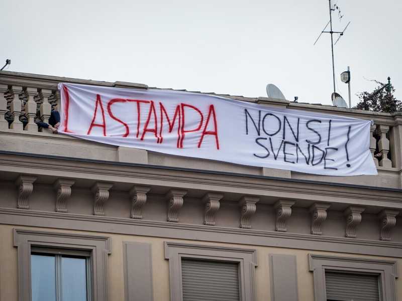  Foto Ansa