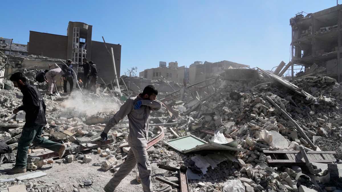 Immagine di L'Iran, l'Ucraina e il destino della forza maggiore