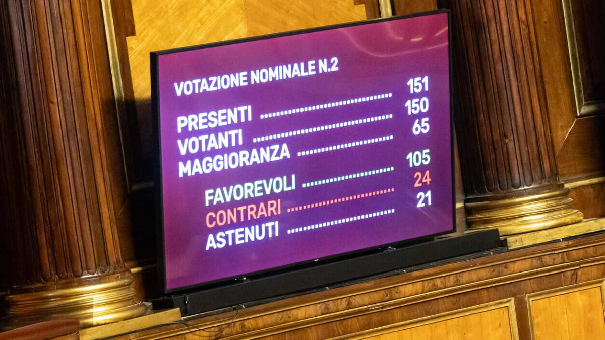Foto LaPresse