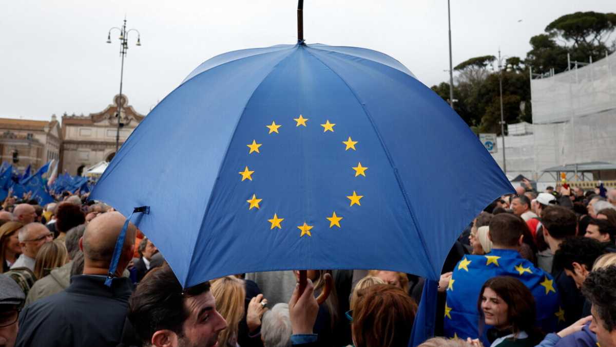 Immagine di La difesa reciproca dell’Ue (solo su carta)