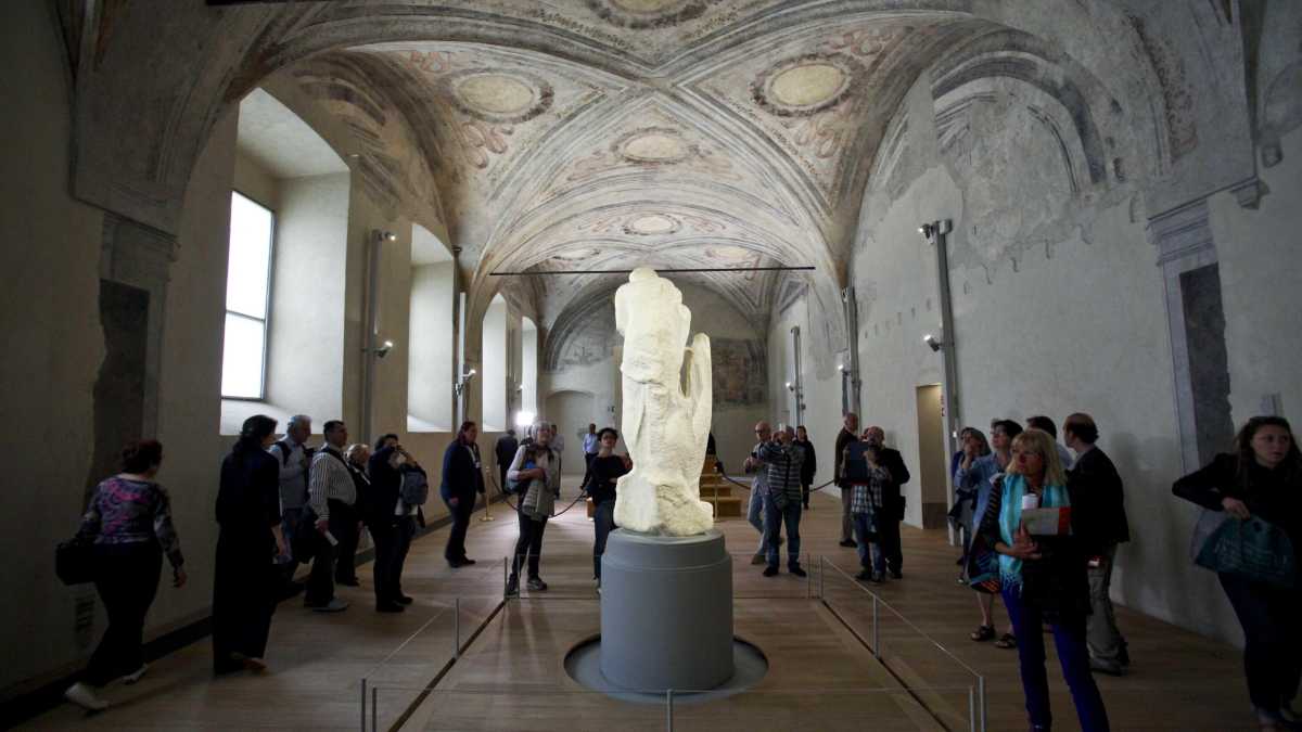 Immagine di Tanti lavori in corso anche nei musei di Milano, una mappa ragionata