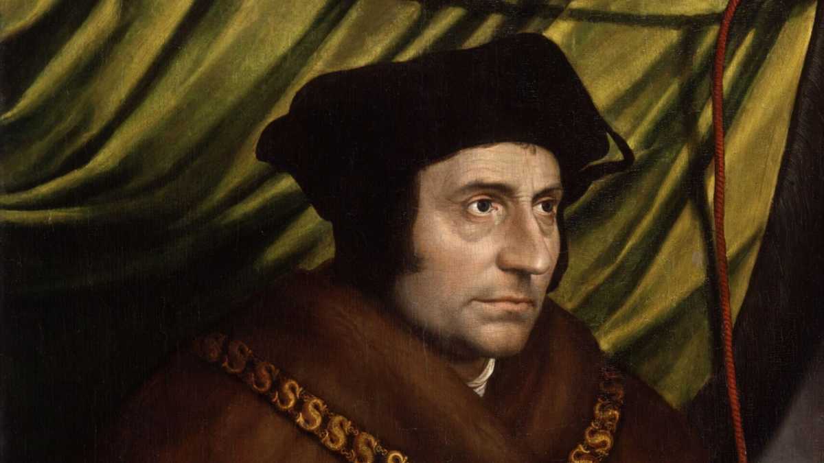 Immagine di Thomas More e Thomas Becket per me pari sono a Rep.