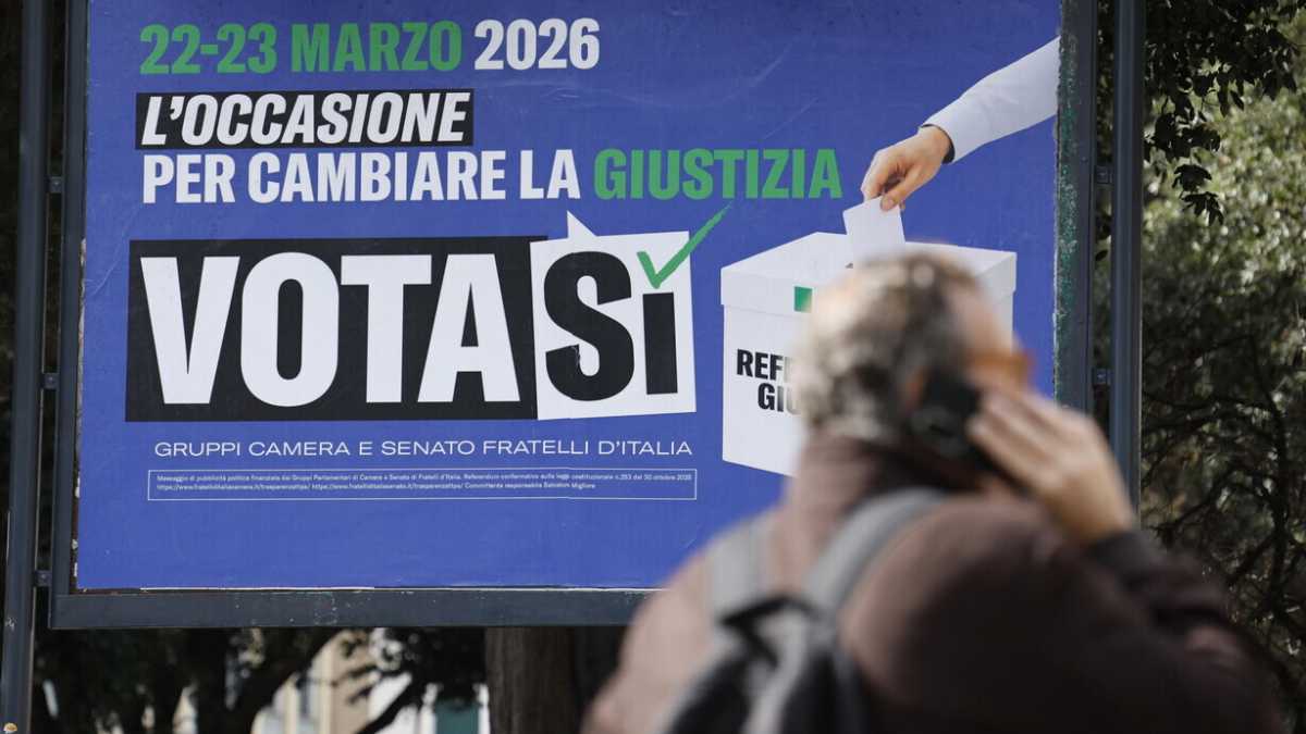 Foto ANSA