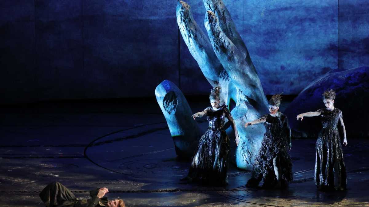 Immagine di Storie assurde su una musica sublime: non c’è vaccino al virus Wagner