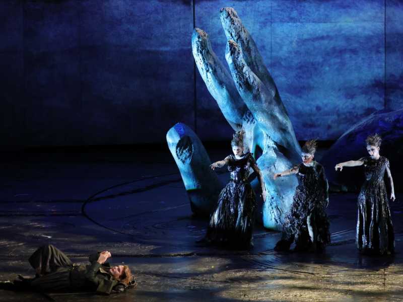 &ldquo;G&ouml;tterd&auml;mmerung&rdquo; (foto Brescia e Amisano&nbsp; &copy; Teatro alla Scala)