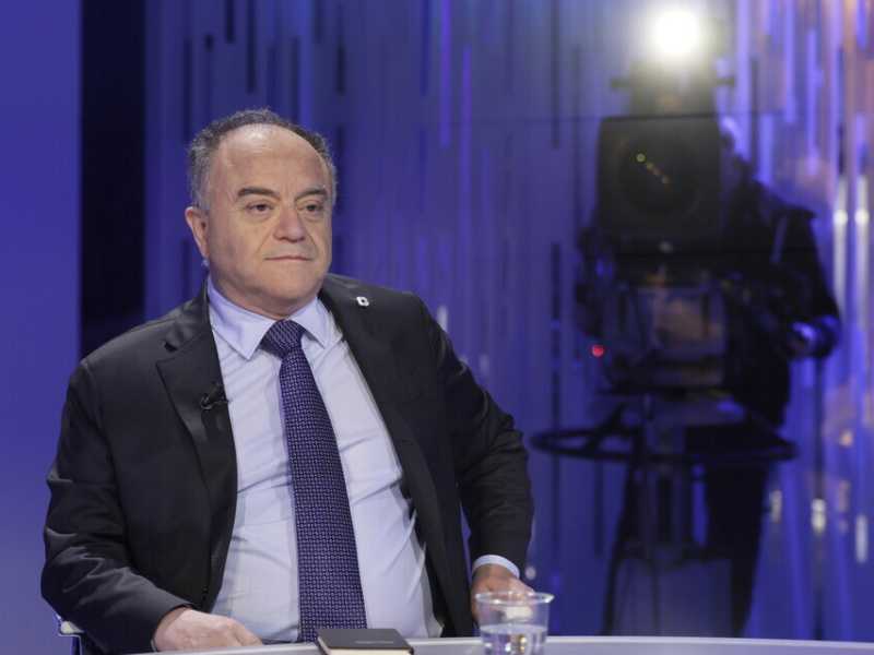 Gratteri: "Su Sal Da Vinci scherzavo, e con voi del Foglio dopo il referendum faremo i conti"