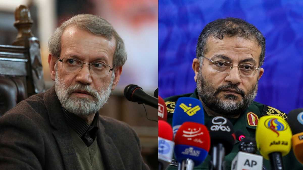 Immagine di Israele elimina Larijani e Soleimani, la mente e la mano del regime