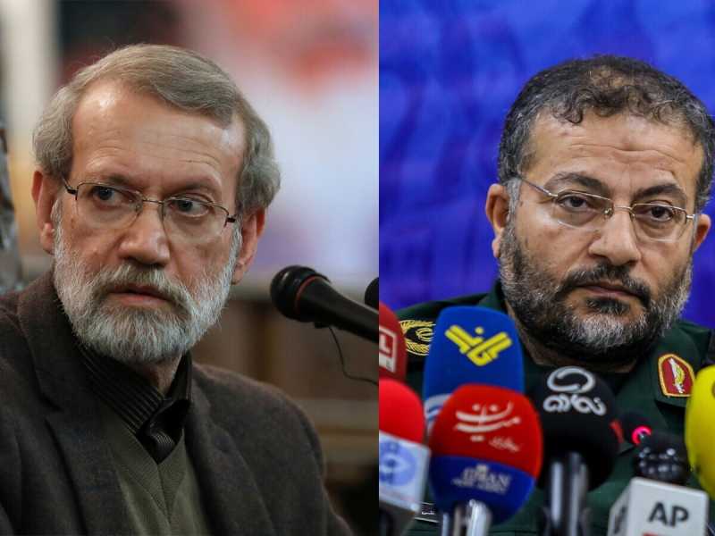 Israele elimina Larijani e Soleimani, la mente e la mano del regime