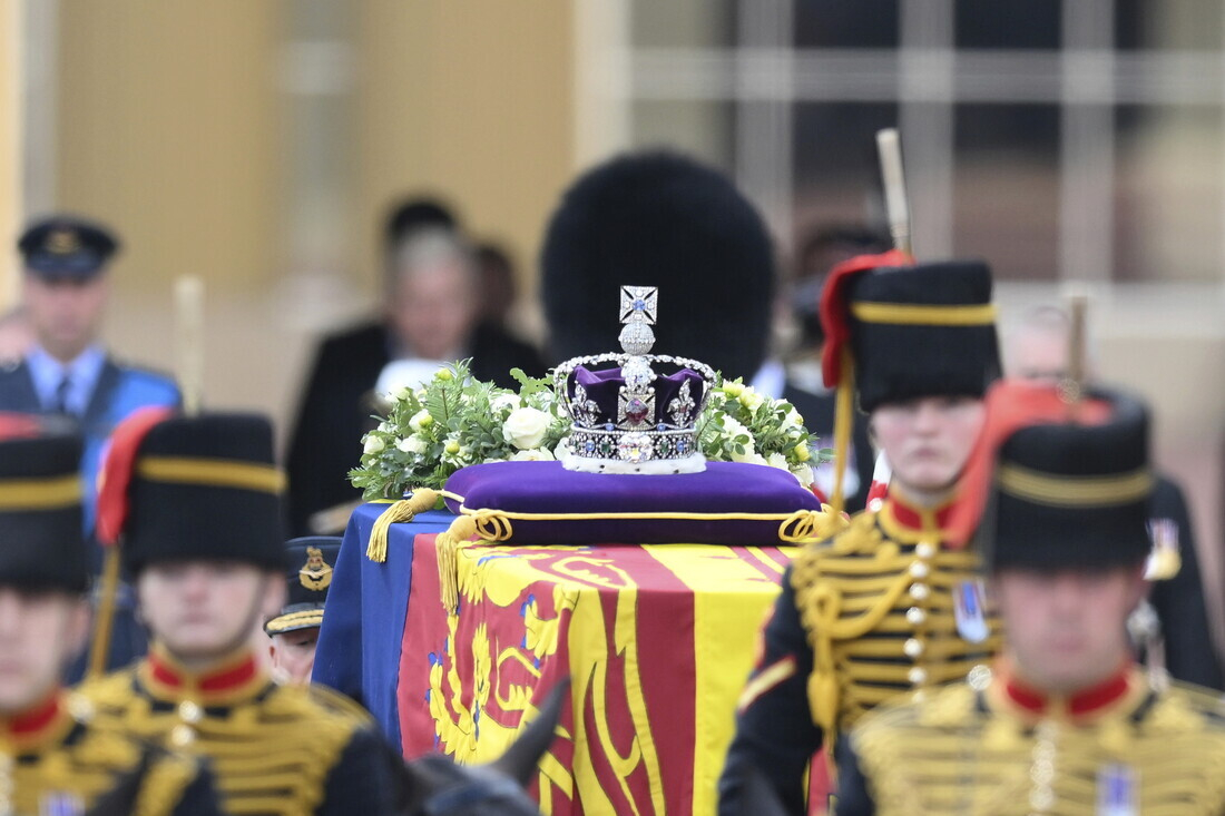 Foto di Daniel Leal, via LaPresse&nbsp;