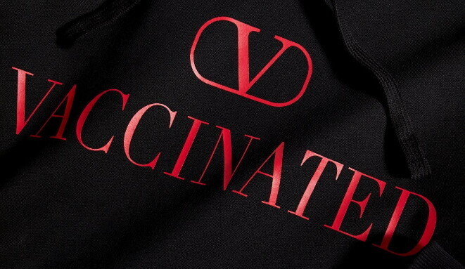 Foto Twitter: Maison Valentino