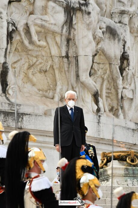 Sergio Mattarella