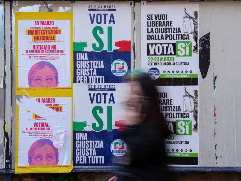 Foto LaPresse