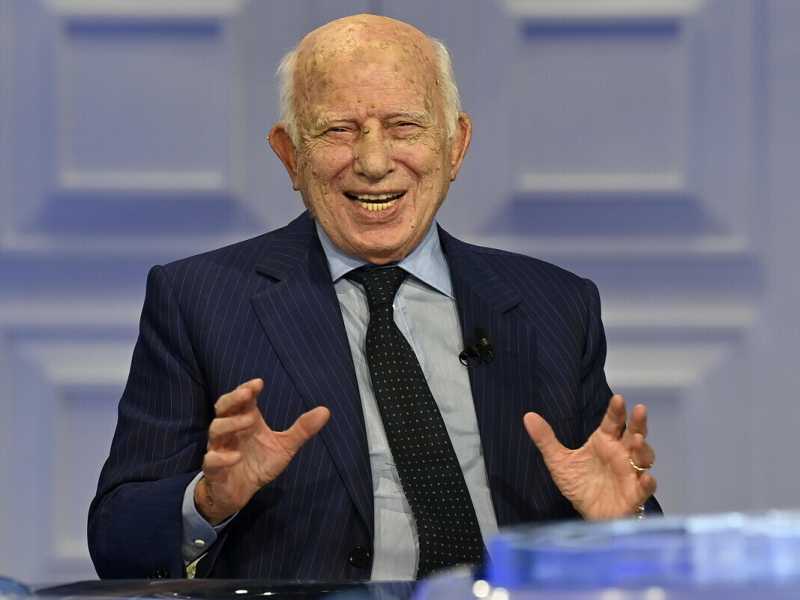 A 87 anni è morto l'ex ministro Dc Paolo Cirino Pomicino