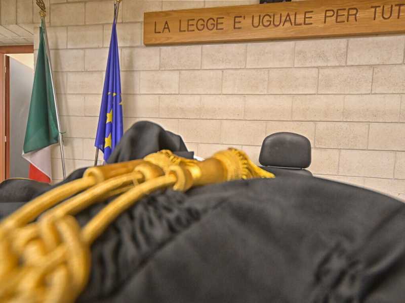 Foto Lapresse