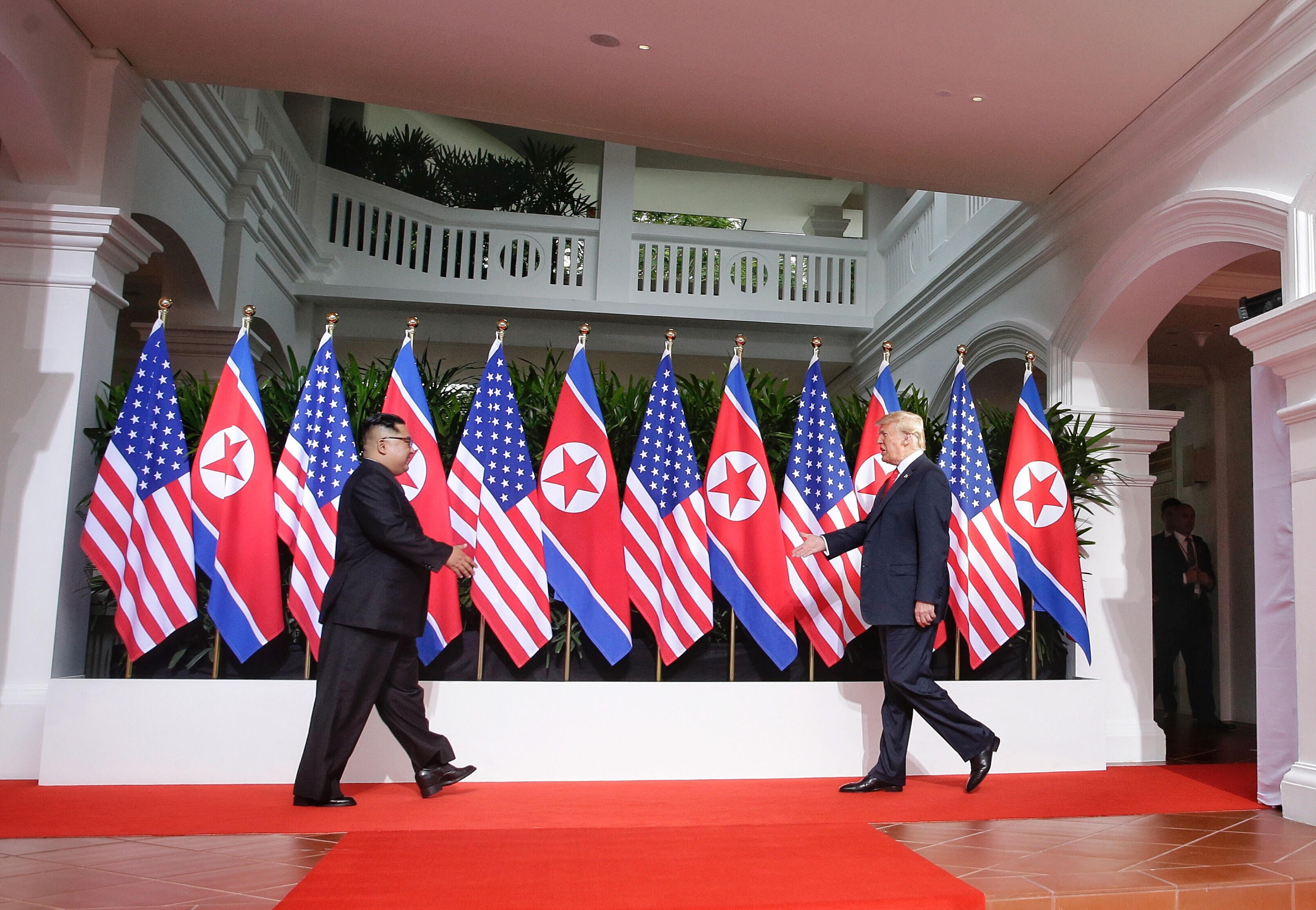 Foto Kevin Lim/THE STRAITS TIMES