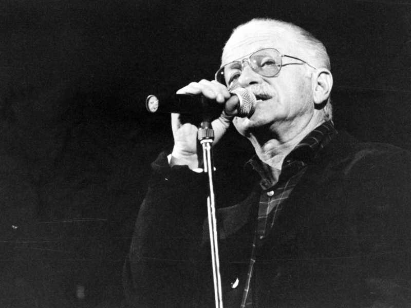 Gino Paoli, sofisticato e spigoloso, con le sue canzoni ha arredato i vuoti esistenziali di un’altra Italia