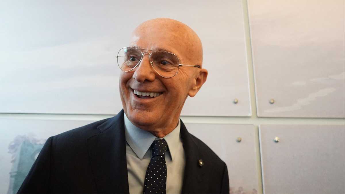 Immagine di Arrigo Sacchi e i suoi 80 anni da Grande Rivoluzionario