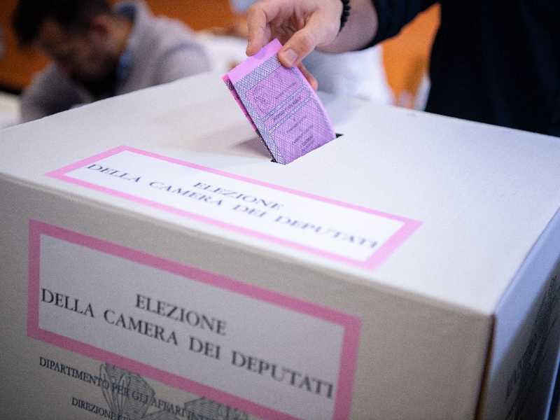 Foto Marco Alpozzi per LaPresse