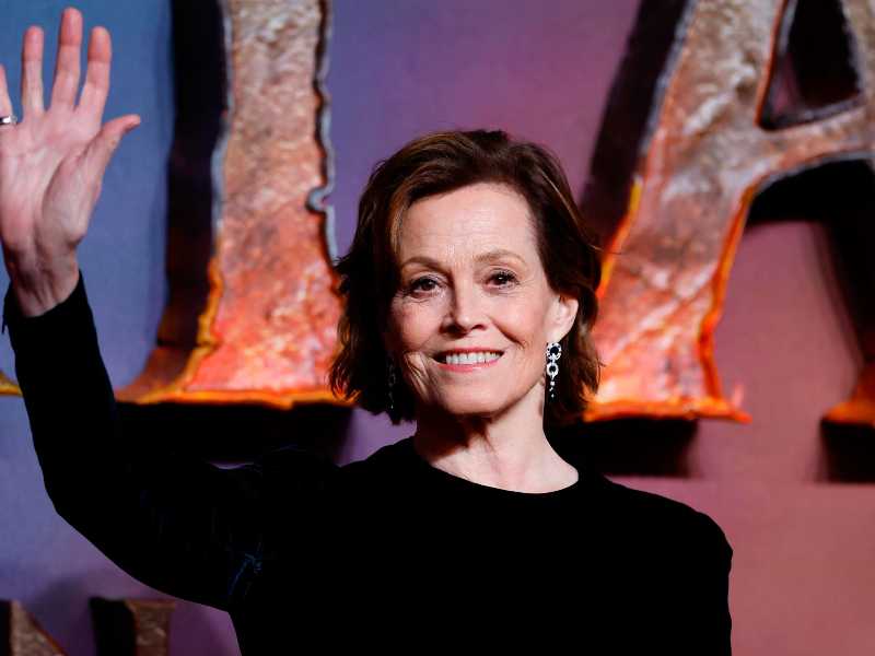 Sigourney Weaver - foto Ansa
