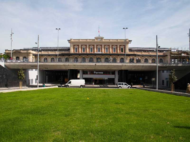 Stazione di Parma (Google creative commons)