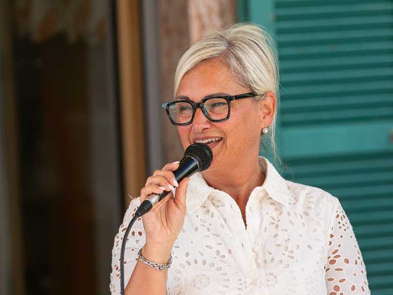 Alessandra Campedelli (foto Enrico Pretto per LaPresse)