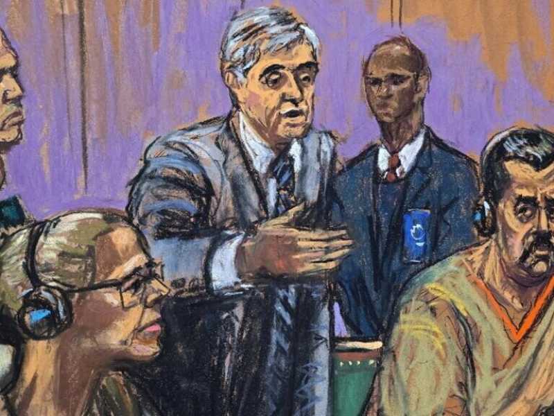 L'ombra di un presidente. Maduro in tribunale, 82 giorni dopo il suo arresto
