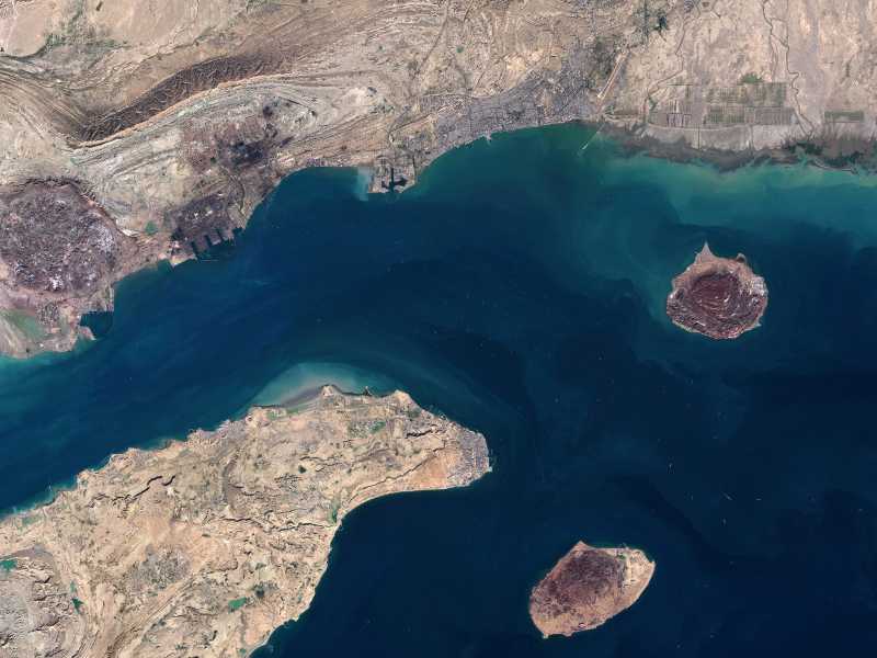 Non solo Hormuz. Le dieci strozzature che soffocano mari e navi