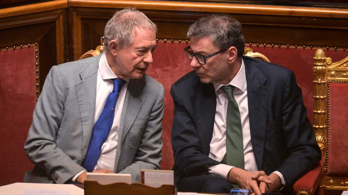 Immagine di I soldi di Giorgetti o la testa di Urso per placare l’ira degli industriali
