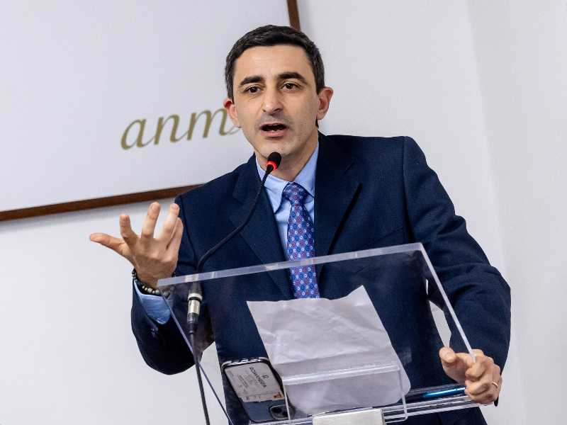 Giuseppe Tango (LaPresse)