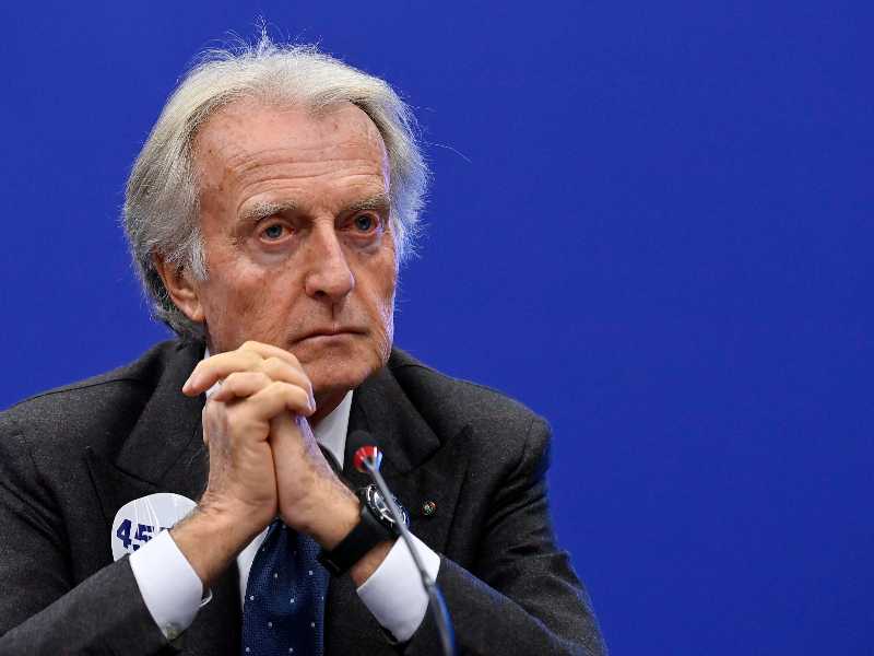 ANSA/RICCARDO ANTIMIANI