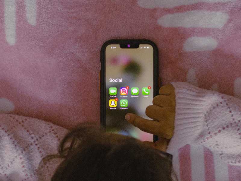 Foto di Sanket Mishra su Unsplash