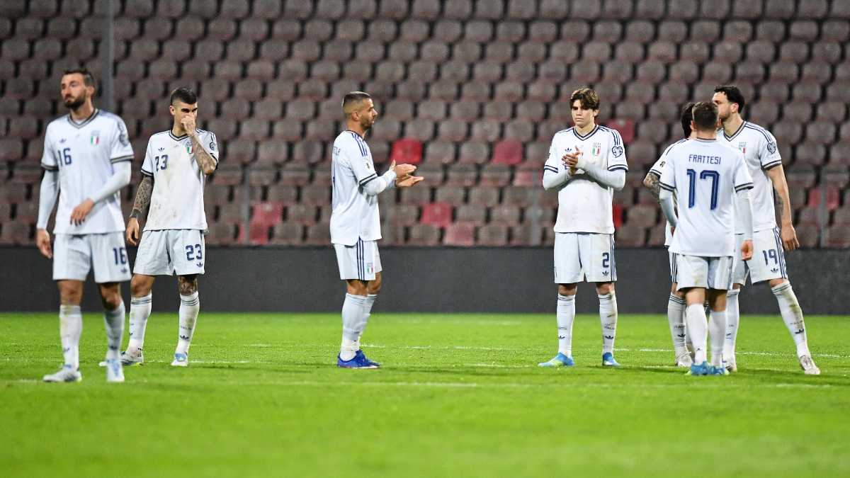 Immagine di Il flop della Nazionale di calcio diventa un caso politico
