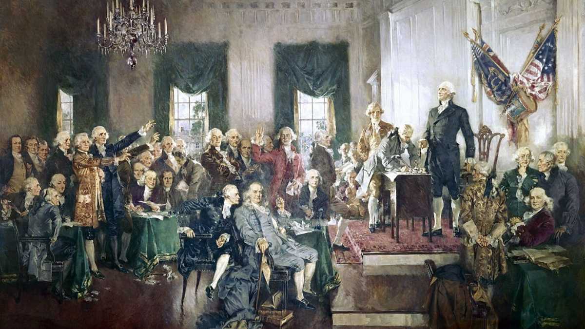 Immagine di Il paradosso di Thomas Jefferson, che voleva anche figli e nipoti costituenti