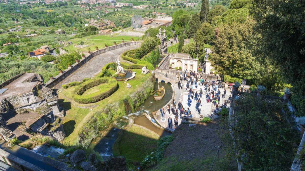 Immagine di A Pasquetta. Vino, animali, terme e Rinascimento. Quattro consigli  per una gita lontana dai turisti