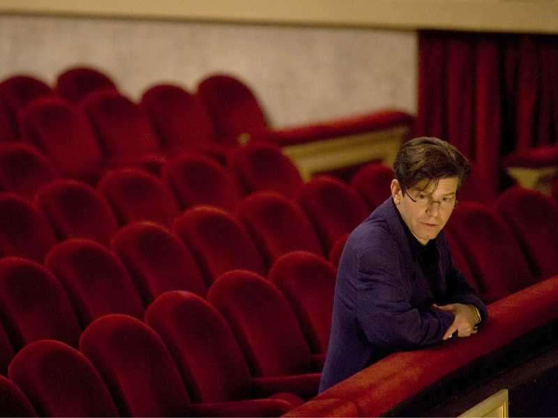 Robert Carsen.  ANSA / UFFICIO STAMPA TEATRO ALLA SCALA