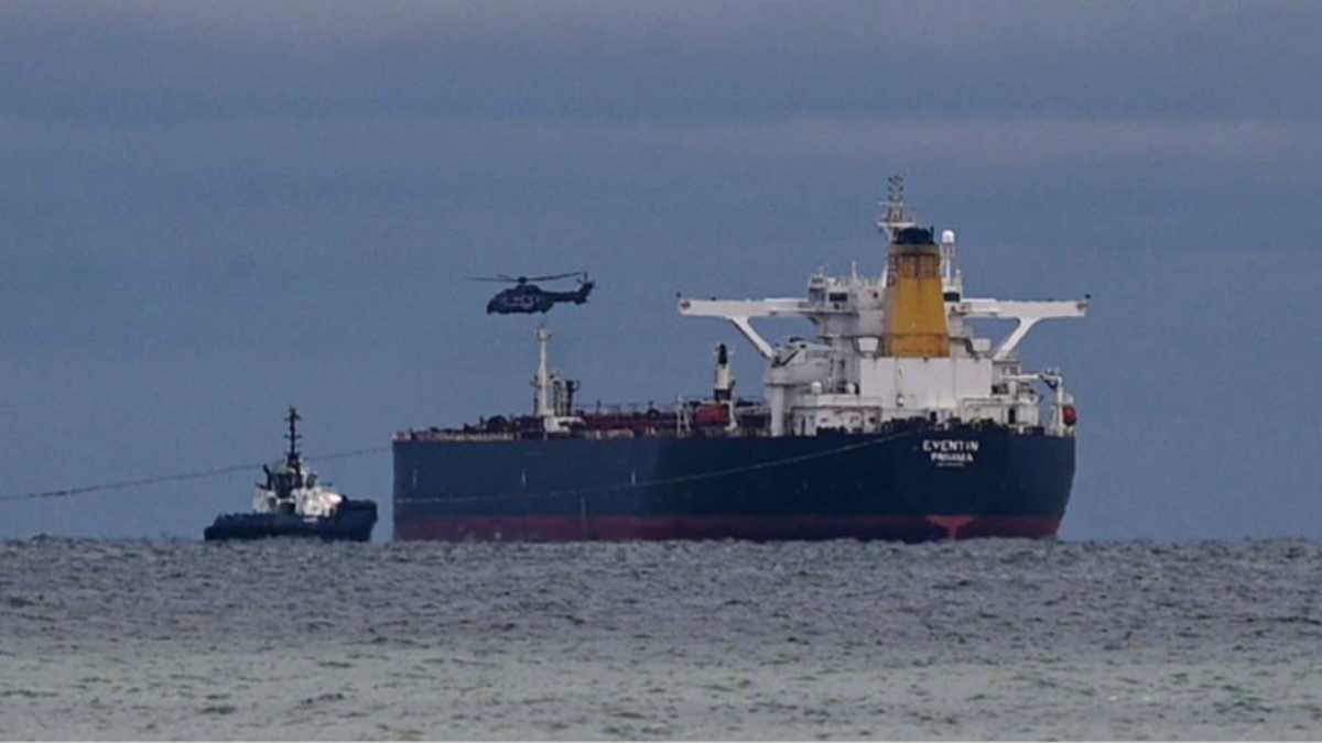 Immagine di Petroliere obsolete, connesse a Starlink e pagate in criptovalute. Il sistema della flotta ombra russa