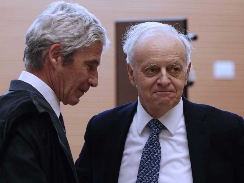 Davigo presenta il terzo ricorso in Cassazione contro la sua condanna