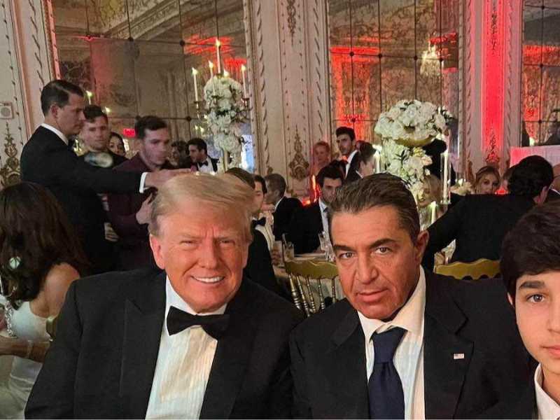 Né con Giuseppi né con Fedez. Zampolli unchained, parla l’inviato globale di Trump